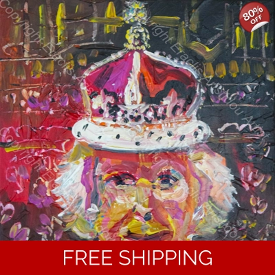 Expresstion Queen Portrait 380